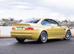 2002 BMW (E46) M3