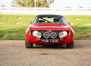 1966 Alfa Romeo Giulia GT Sprint - 2.0 Engine