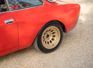 1966 Alfa Romeo Giulia GT Sprint - 2.0 Engine