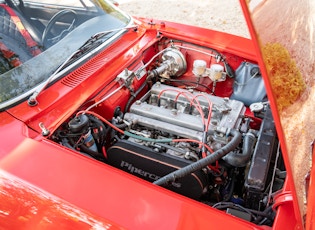 1966 Alfa Romeo Giulia GT Sprint - 2.0 Engine