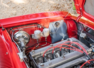 1966 Alfa Romeo Giulia GT Sprint - 2.0 Engine