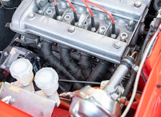 1966 Alfa Romeo Giulia GT Sprint - 2.0 Engine