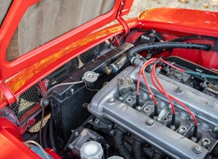 1966 Alfa Romeo Giulia GT Sprint - 2.0 Engine