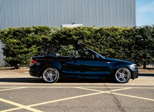 2012 BMW (E88) 135i M Sport Convertible - 16,800 Miles
