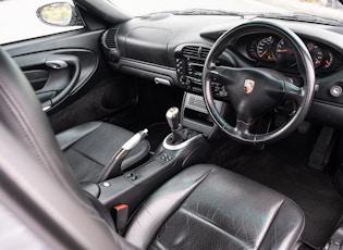 2004 Porsche 911 (996) Carrera 4S