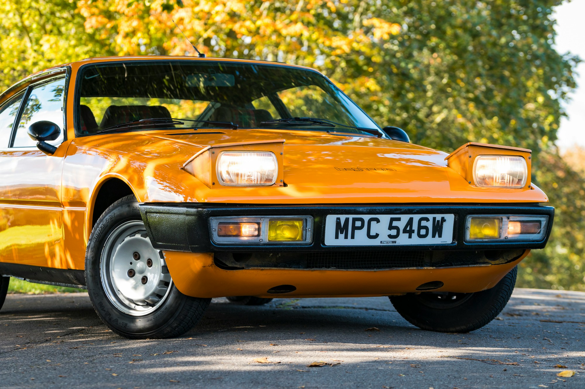 Rediscovering The Matra Simca Bagheera'S Unique 3 Seater Design - 8qciv1v