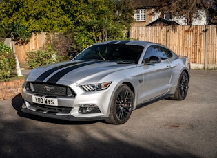 2016 Ford Mustang GT