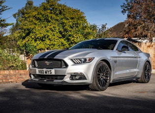 2016 Ford Mustang GT