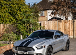 2016 Ford Mustang GT