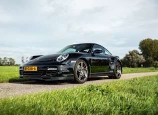 2007 Porsche 911 (997) Turbo 