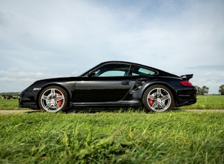 2007 Porsche 911 (997) Turbo 