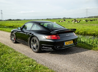 2007 Porsche 911 (997) Turbo 