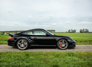 2007 Porsche 911 (997) Turbo 