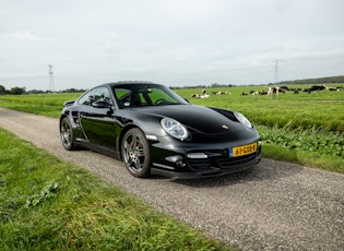 2007 Porsche 911 (997) Turbo 