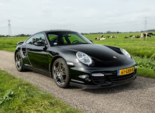 2007 Porsche 911 (997) Turbo 