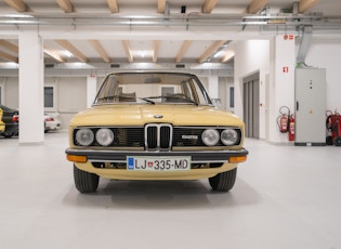 1976 BMW (E12) 525