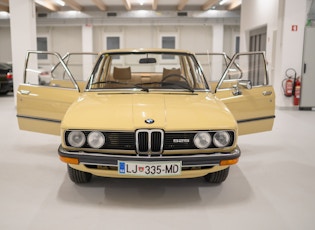 1976 BMW (E12) 525