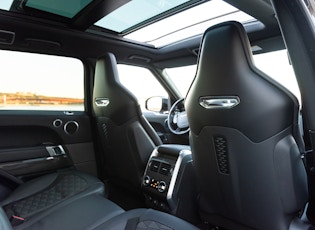 2020 Range Rover Sport SVR