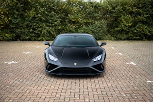 2022 Lamborghini Huracan EVO RWD