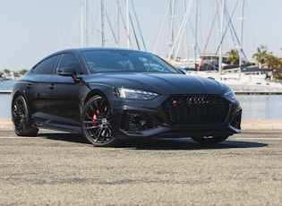 2021 Audi RS5 Coupe