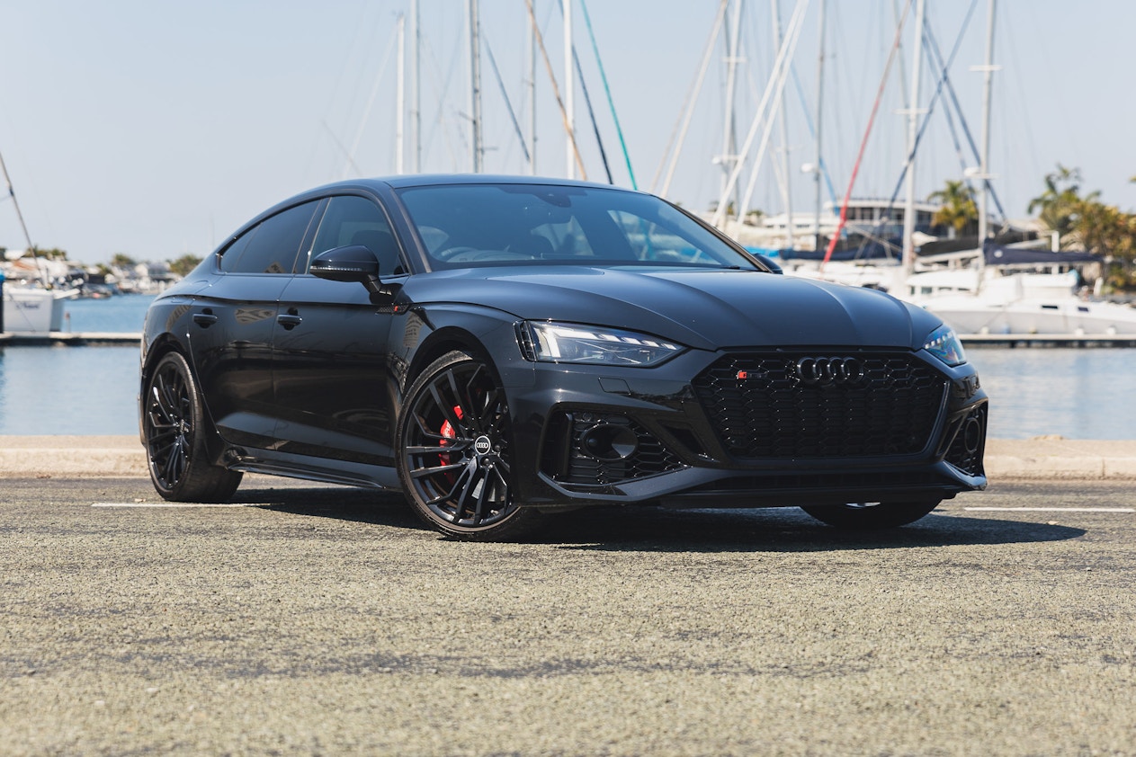 2021 Audi RS5 Coupe