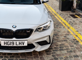 2019 BMW M2 Competition - Manual