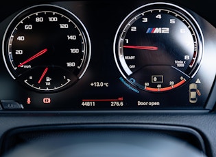 2019 BMW M2 Competition - Manual