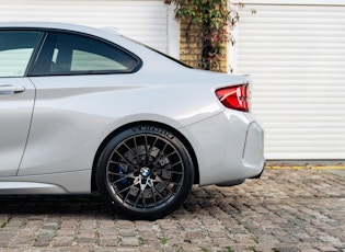 2019 BMW M2 Competition - Manual