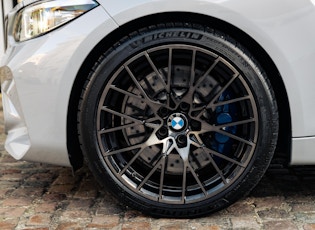 2019 BMW M2 Competition - Manual