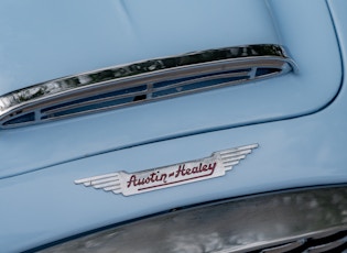 1958 Austin Healey 100/6