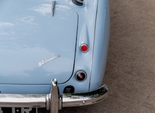 1958 Austin Healey 100/6