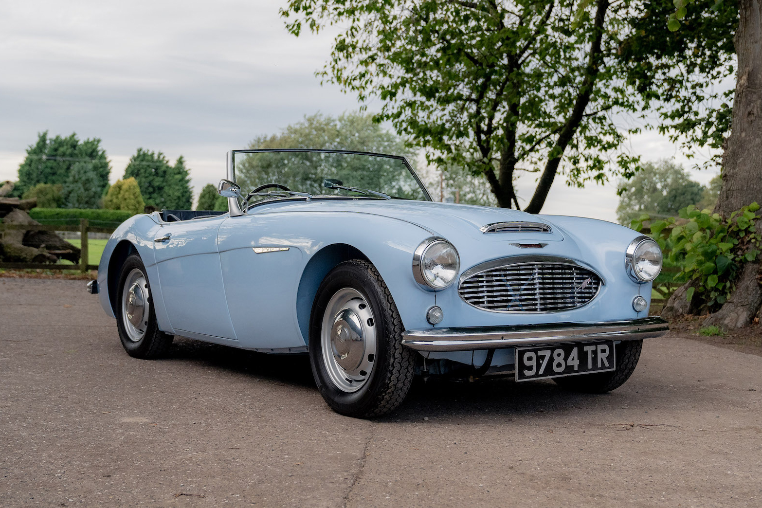 人気が高い Healey Austin 1958 100/6 Cheshire Sandbach, in sale for その他