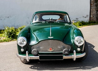 1957 Aston Martin DB2/4 MK IIIA