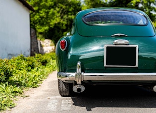 1957 Aston Martin DB2/4 MK IIIA