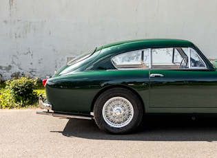 1957 Aston Martin DB2/4 MK IIIA