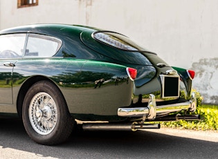 1957 Aston Martin DB2/4 MK IIIA