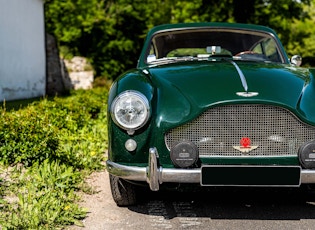 1957 Aston Martin DB2/4 MK IIIA