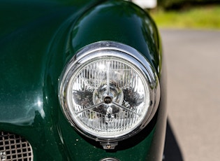 1957 Aston Martin DB2/4 MK IIIA