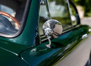 1957 Aston Martin DB2/4 MK IIIA