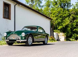 1957 Aston Martin DB2/4 MK IIIA