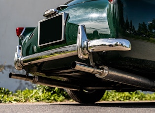 1957 Aston Martin DB2/4 MK IIIA