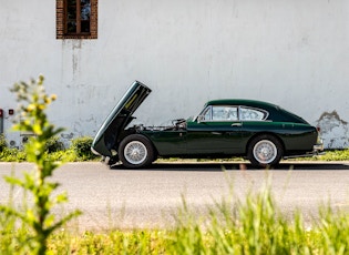 1957 Aston Martin DB2/4 MK IIIA