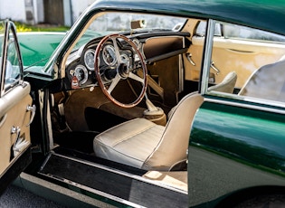 1957 Aston Martin DB2/4 MK IIIA