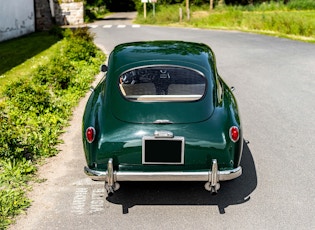 1957 Aston Martin DB2/4 MK IIIA