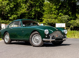 1957 Aston Martin DB2/4 MK IIIA