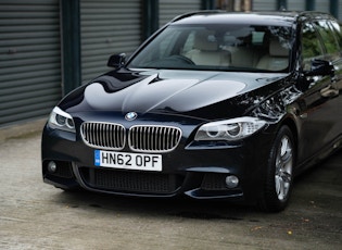 2012 BMW (F11) 535I Touring M Sport - Manual