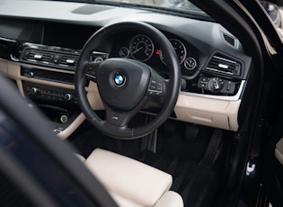 2012 BMW (F11) 535I Touring M Sport - Manual