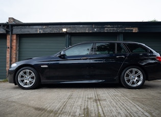 2012 BMW (F11) 535I Touring M Sport - Manual