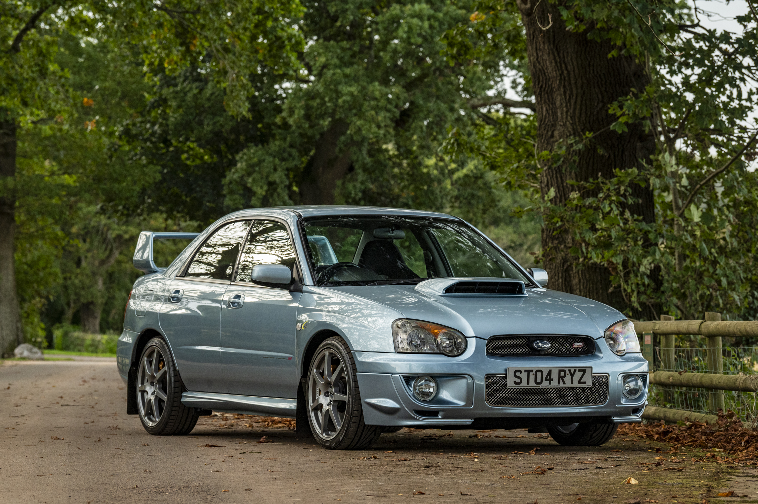 2004 sti wr1 for sale