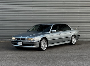 1999 BMW (E38) 750 L7